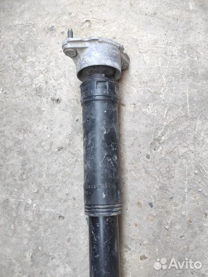 Амортизатор задний Mercedes-Benz C-Class W204