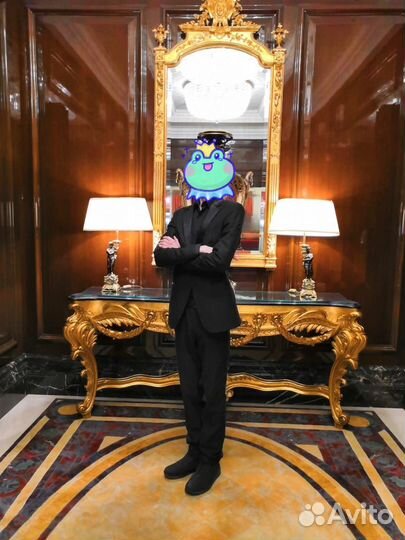 Французский костюм для школы и мероприятий