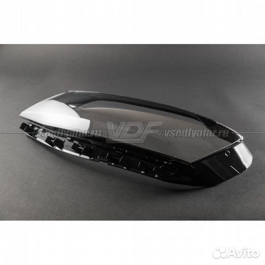 Стекло для фары Volkswagen Jetta 6 (2010-2017) Лев