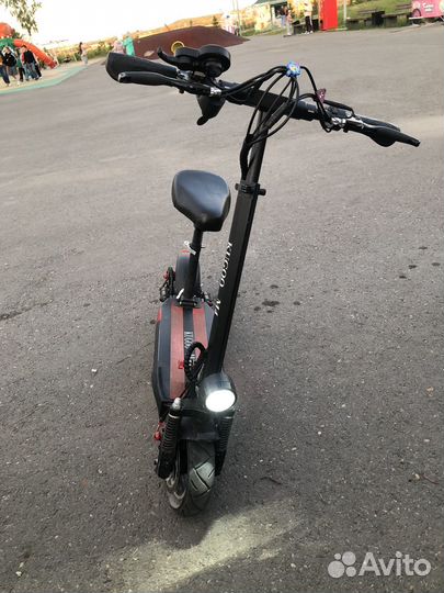 Электросамокат kugoo m4