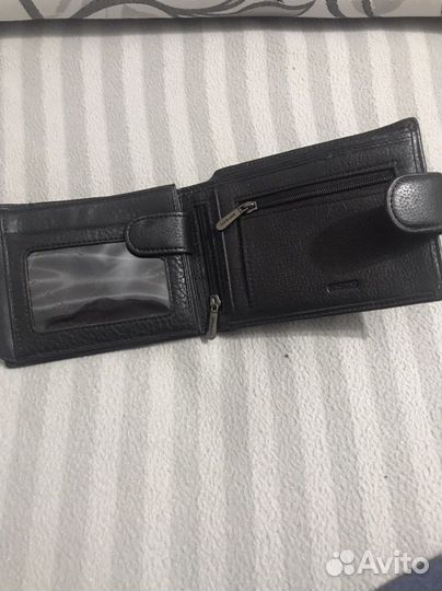 Портмоне (натуральная кожа)