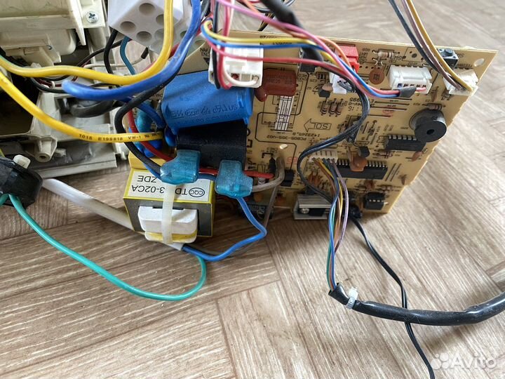 NeoClima Сплитсистема бу на запчасти