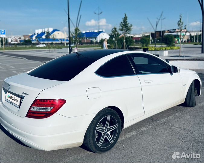 Mercedes-Benz C-класс 1.8 AT, 2012, 150 000 км