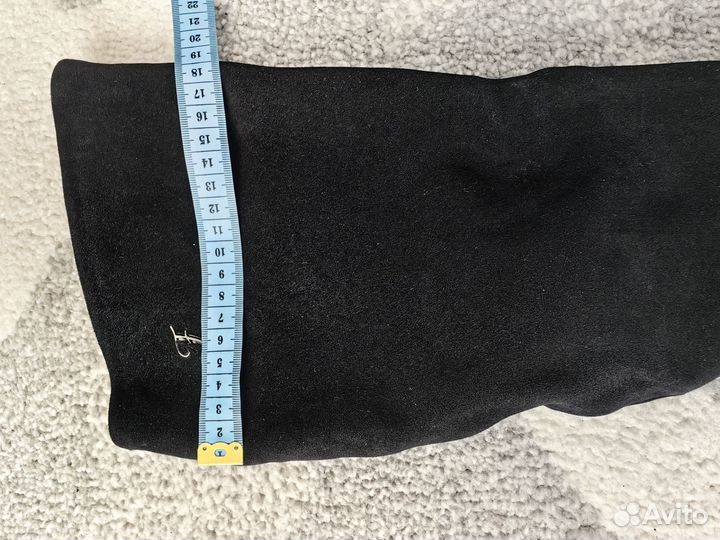 Сапоги женские осенние