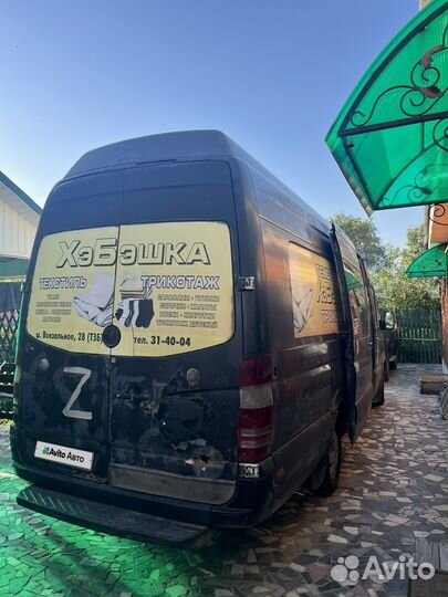 Mercedes-Benz Sprinter 2.2 МТ, 2006, 1 000 000 км