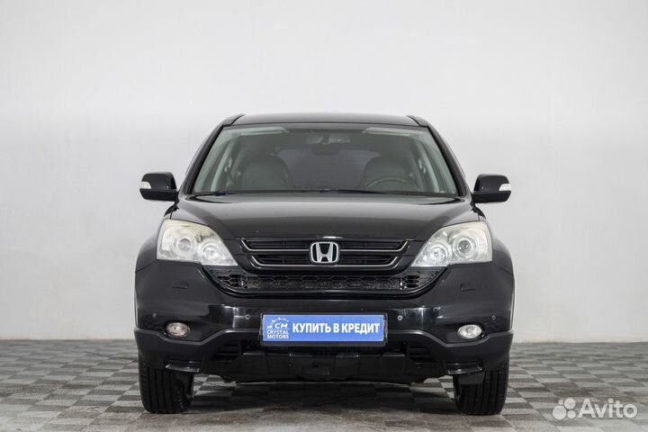 Honda CR-V 2.0 МТ, 2010, 225 010 км