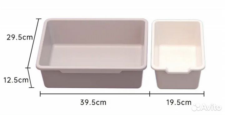 Стеллаж для хранения игрушек