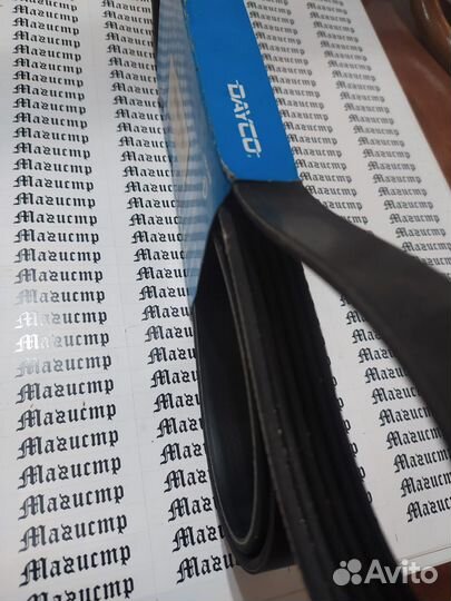 Ремень поликлиновой 6PK2045 dayco mercedes-benz