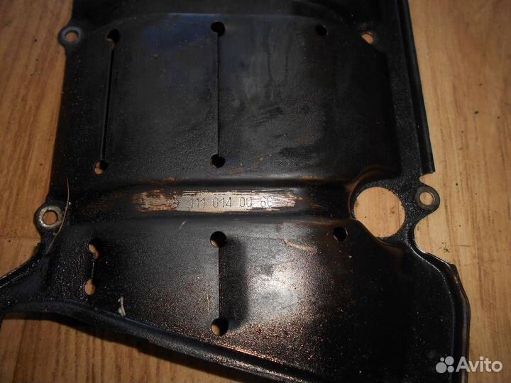 Маслоотражатель Mercedes Benz W210 E-Klasse 1995