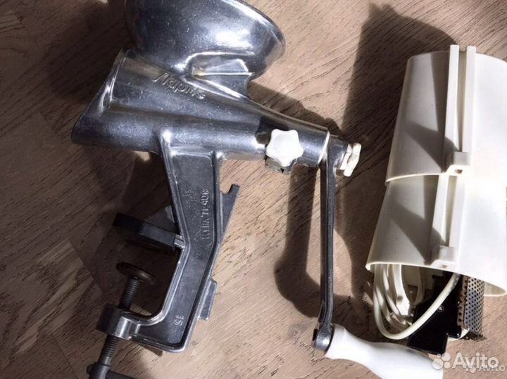 Соковыжималка механическая