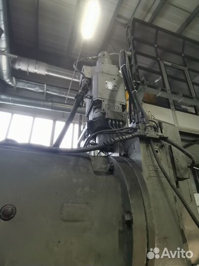 Вертикально фрезерный станок гф2171С4