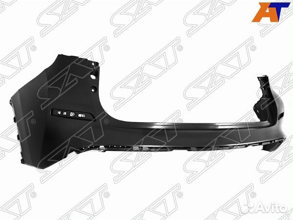 Бампер задний nissan murano #Z52 15