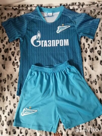 Футбольная форма