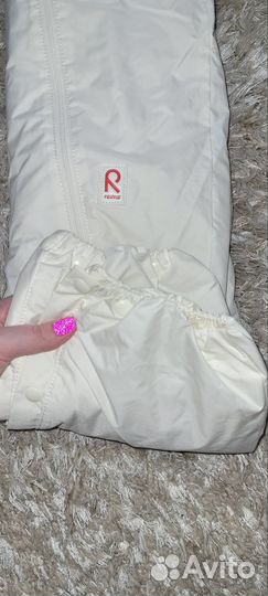 Комбинезон демисезонный reima 74 80