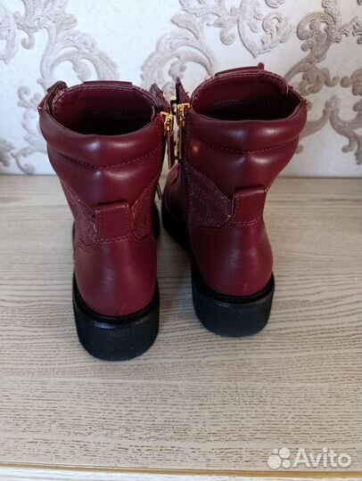Michael kors ботинки новые