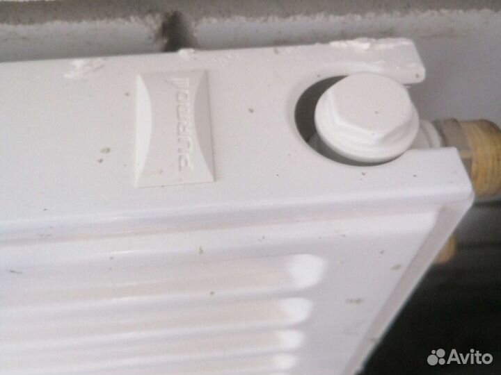 Радиатор отопления стальной