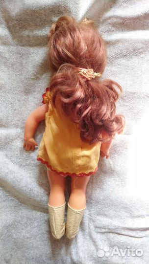 Куклы ГДР СССР