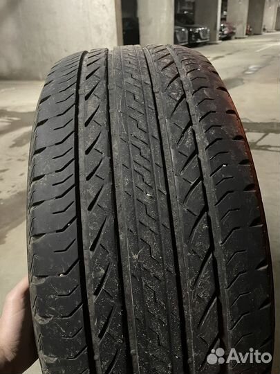 Bridgestone Ecopia EP850 285/60 R18