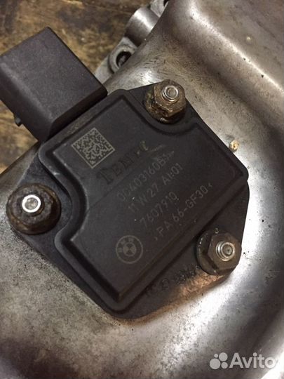 Датчик уровня масла Bmw n47 n52 n54 n55