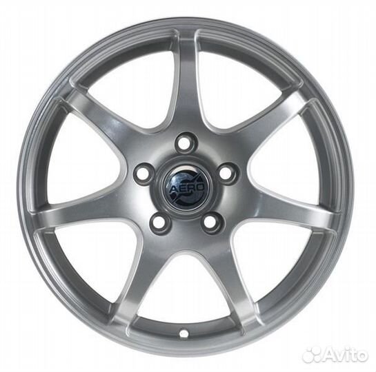 Aero A1162 : 6,5x16 5*114,3 Et:38 Dia:67,1 SL