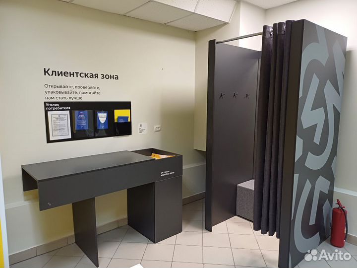 Готовый бизнес пвз Яндекс маркет