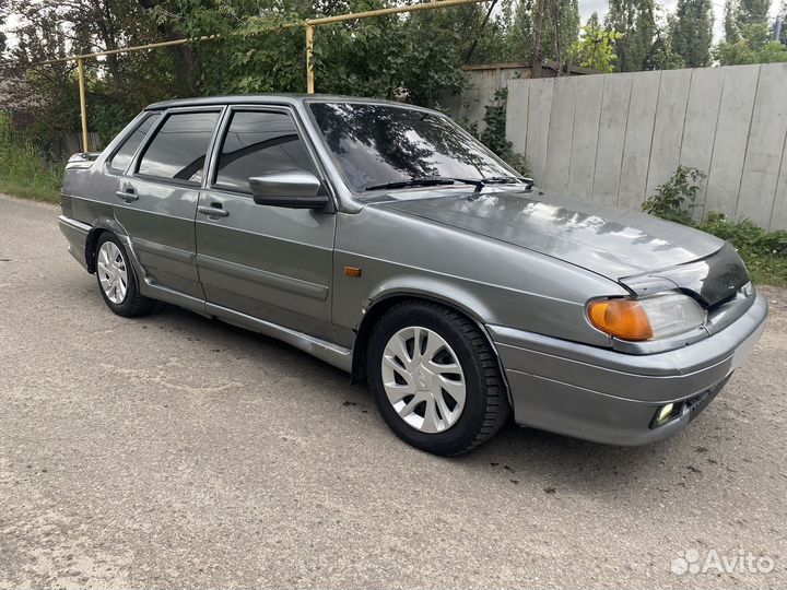 ВАЗ 2115 Samara 1.6 МТ, 2007, 280 000 км