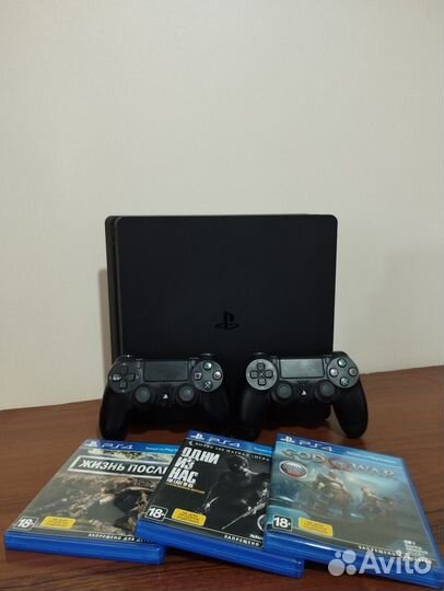 Sony PS4 slim 1tb