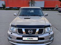 Nissan Patrol 3.0 AT, 2007, 240 000 км, с пробегом, цена 2 150 000 руб.