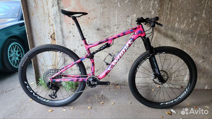 Эксклюзивный Specialized S-Works Epic Evo (2023)