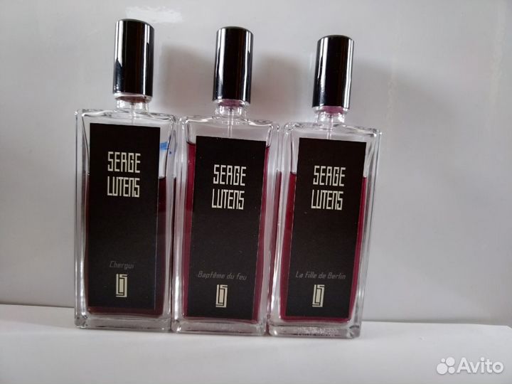 Serge Lutens
