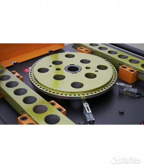 Гибщик арматуры grost BX 52 макс 45мм