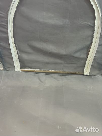 Манеж детский большой