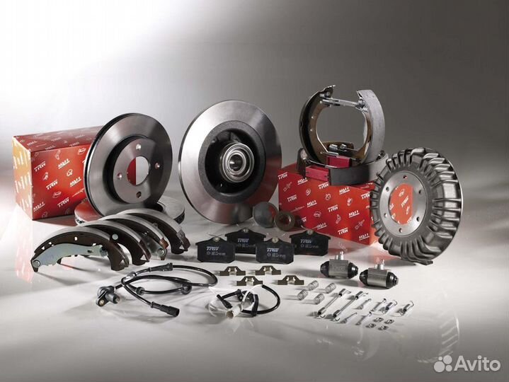 Тяга рулевая peugeot 206 лев/прав.(без наконечника