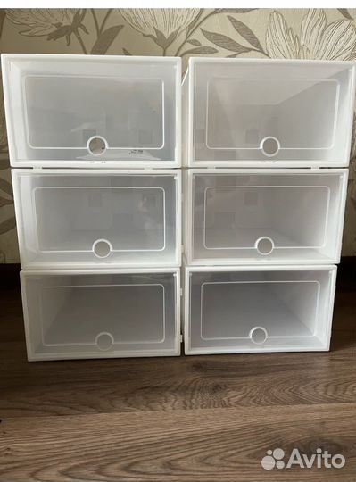 Органайзер, коробки для хранения обуви