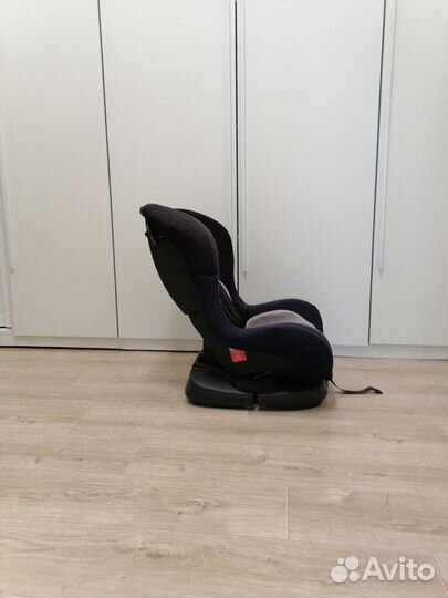 Автокресло с 0 до 18кг с наклоном спинки