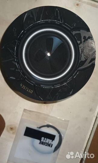 Поршень в сборе Cummins ISX15