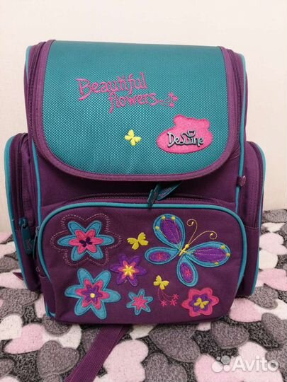 Рюкзак школьный