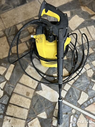 Автомойка karcher к5