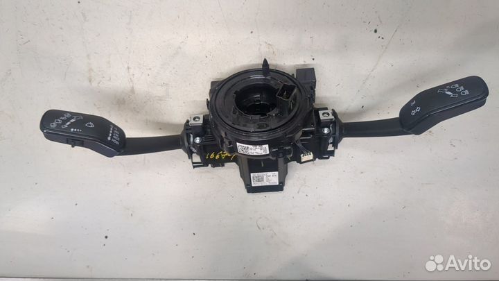 Шлейф руля Volkswagen Taos, 2022