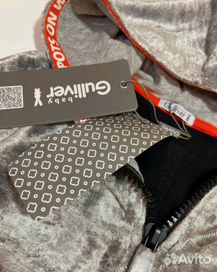 Костюм для девочки gulliver 80,86,92