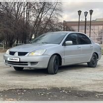 Mitsubishi Lancer 1.6 MT, 2007, 295 000 км