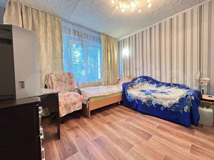 2-к. квартира, 36,5 м², 2/9 эт.