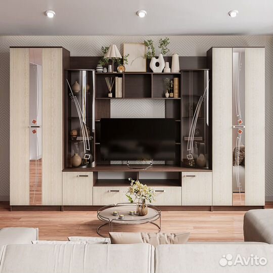 Гостиная Венеция венге/лоредо