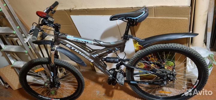 Продаю велосипед Stinger pro series