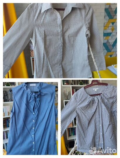 Женские вещи 44 46