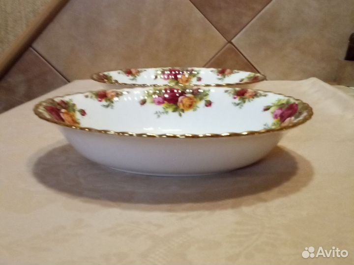 Салатник Royal Albert Old Country Roses