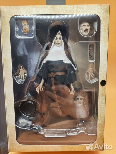 Фигурка The Nun Neca - Проклятие монахини