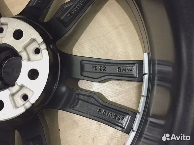 Летние колеса BMW Х3 G01 Х4 G02 стиль 698M R19