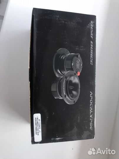 Продам рупора Alphard AP-25Neo v2