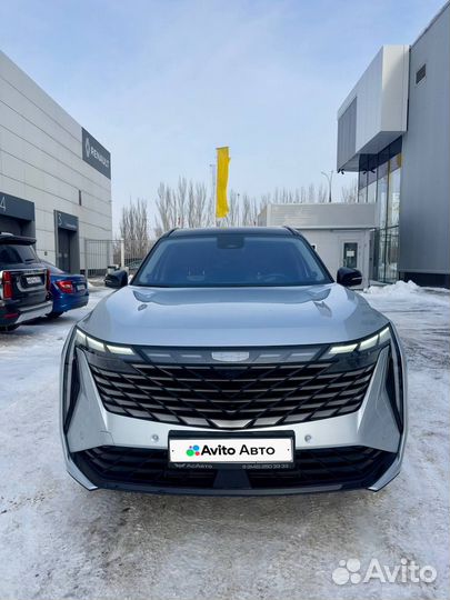 Geely Atlas 2.0 AMT, 2023, 6 420 км